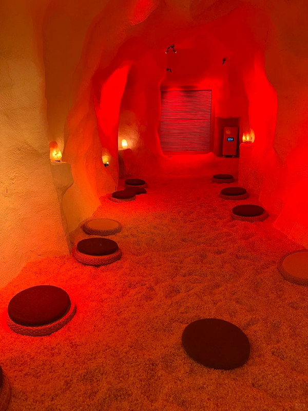 湯崎· 湯泉生活TENZ（圖片來源：小紅書@人善帝王心）