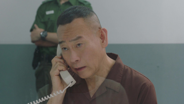 刑偵12｜陳自瑤探監戲喊出女性特有溫柔 3大漸進式忍痛情緒Cut機仍喊唔停