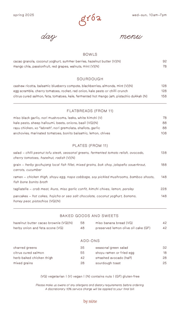 淺水灣隱世Fusion打卡餐廳Gróa 蟹肉味噌蒜香意粉／辣油烤雞肉扁包／寵物友善