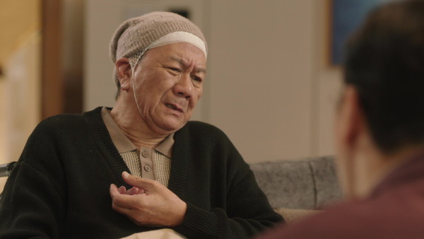 刑偵12｜潘志文六度演中風角色獲封「TVB御用中風王」 網民熱捧中風演技首屈一指
