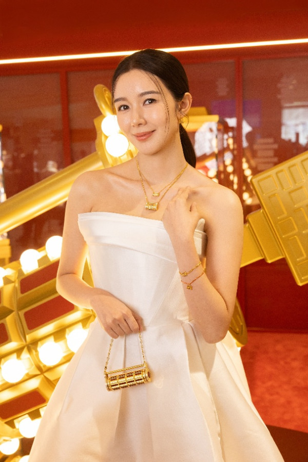 麥明詩產後身材豐滿升D Cup極澎湃「圈套論」正面交鋒巧用3個字贈裕美？