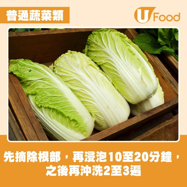 【最多農藥蔬果2025】12大最污糟蔬果名單菠菜首登頂！正確洗菜方法沖走農藥