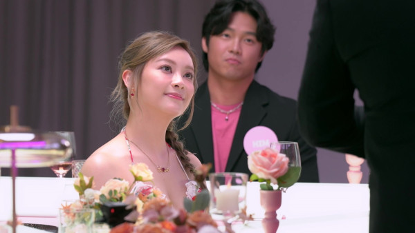 女神配對計劃｜葉蒨文曾展望公然耍花槍令江美儀都尖叫 「芫茜論」宣示主權無視對手