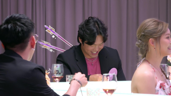 女神配對計劃｜葉蒨文曾展望公然耍花槍令江美儀都尖叫 「芫茜論」宣示主權無視對手