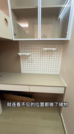 公屋裝修｜屯門410呎公屋裝修大改造！3房1廳變豪宅格局？網民大讚︰設計到私樓咁！