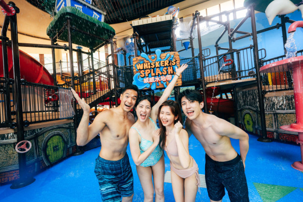 《社群》盛夏狂送禮！送酒店住宿／樂園門票／免費入機場貴賓室等！(持續更新)