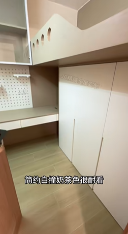 公屋裝修｜屯門410呎公屋裝修大改造！3房1廳變豪宅格局？網民大讚︰設計到私樓咁！
