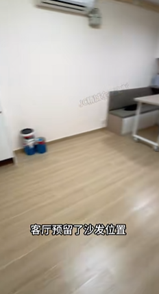 公屋裝修｜屯門410呎公屋裝修大改造！3房1廳變豪宅格局？網民大讚︰設計到私樓咁！