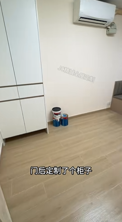 公屋裝修｜屯門410呎公屋裝修大改造！3房1廳變豪宅格局？網民大讚︰設計到私樓咁！