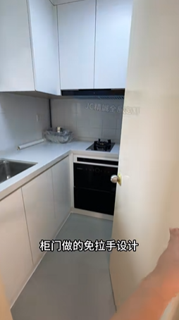 公屋裝修｜屯門410呎公屋裝修大改造！3房1廳變豪宅格局？網民大讚︰設計到私樓咁！