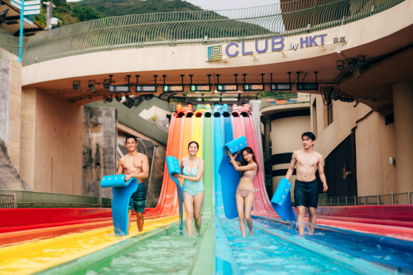 《Chill賞放大假》大派海洋公園水上樂園門票！