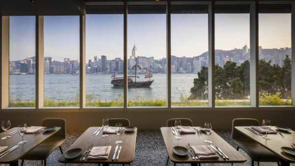 尖沙咀海景餐廳HUE Dining月底結業 設限定8折優惠回饋食客