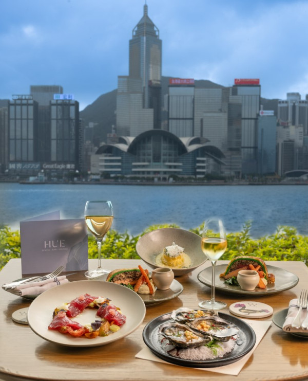 尖沙咀海景餐廳HUE Dining月底結業 設限定8折優惠回饋食客