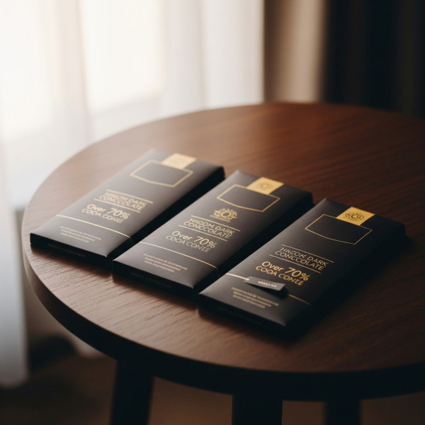 40歲女患脂肪肝三餐前食X克黑朱古力 一個月內成功減7磅 改善脂肪肝兼降血糖！