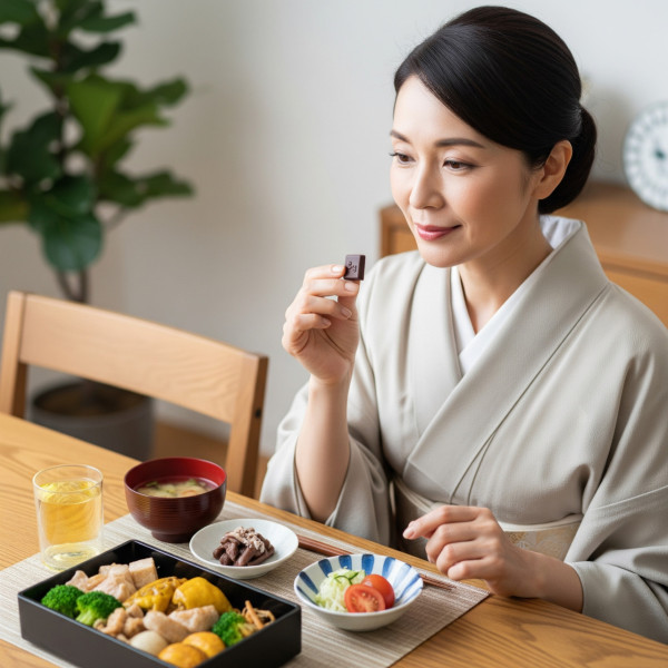 40歲女患脂肪肝三餐前食X克黑朱古力 一個月內成功減7磅 改善脂肪肝兼降血糖！