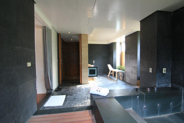 台中谷關6大溫泉酒店推介！ 日式露天溫泉/私人冷熱浴池望山林景色 