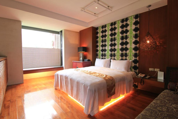 台中谷關6大溫泉酒店推介！ 日式露天溫泉/私人冷熱浴池望山林景色 