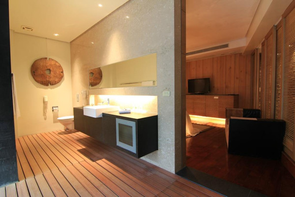 台中谷關6大溫泉酒店推介！ 日式露天溫泉/私人冷熱浴池望山林景色 