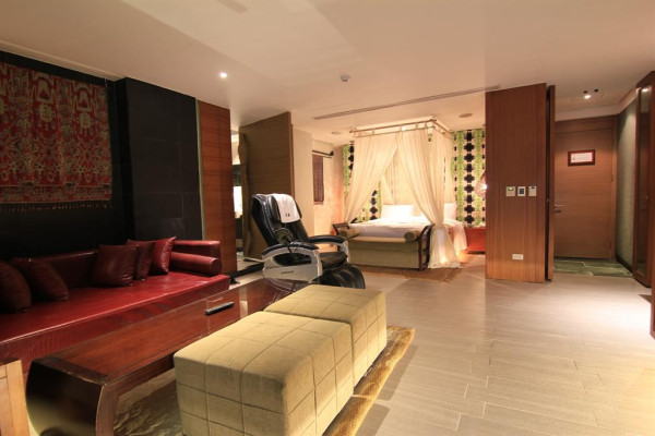 台中谷關6大溫泉酒店推介！ 日式露天溫泉/私人冷熱浴池望山林景色 