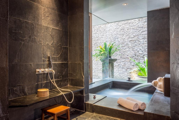 台中谷關6大溫泉酒店推介！ 日式露天溫泉/私人冷熱浴池望山林景色 