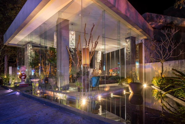 台中谷關6大溫泉酒店推介！ 日式露天溫泉/私人冷熱浴池望山林景色 