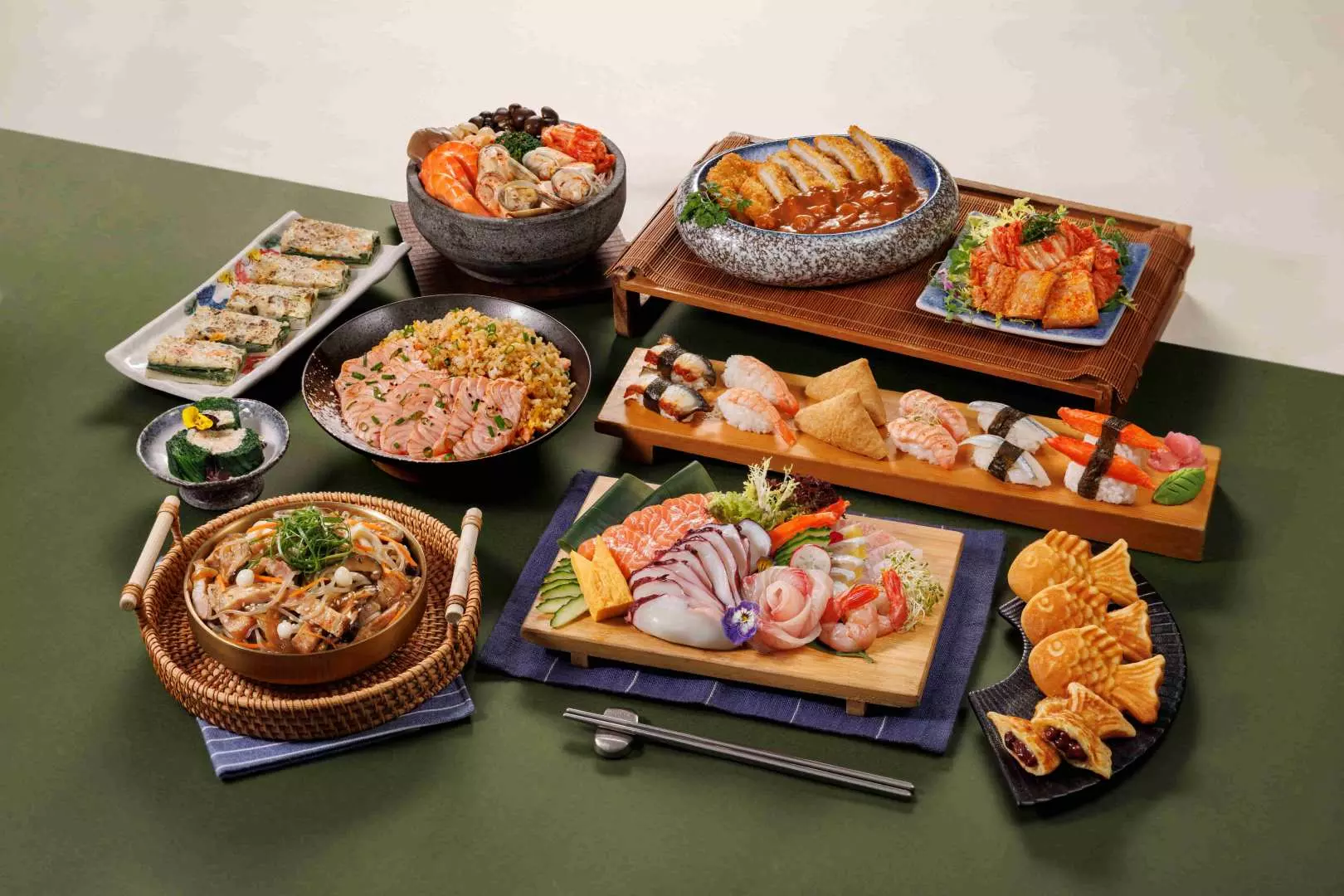 百樂酒店自助餐多重限時優惠吸客 晚餐低至人均HK$359入手 午餐激罕人均HK$185！