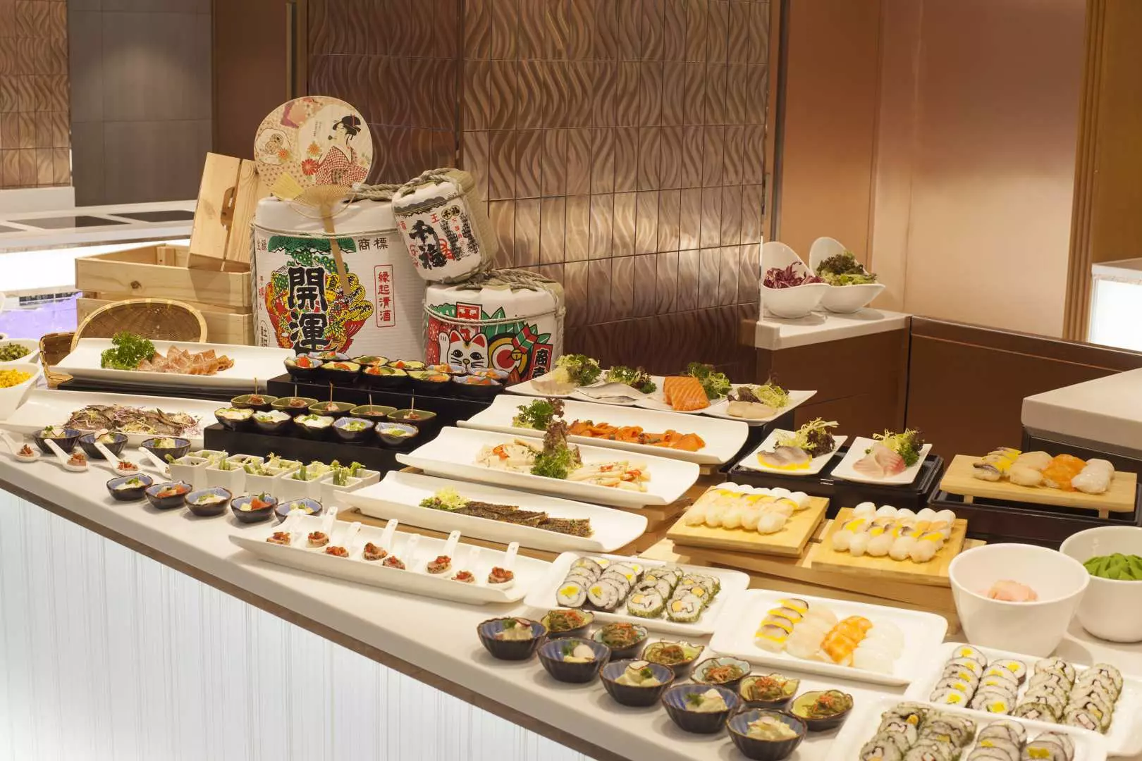 百樂酒店自助餐多重限時優惠吸客 晚餐低至人均HK$359入手 午餐激罕人均HK$185！
