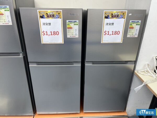豐澤荃灣特賣場開倉現場直擊！$100起入手Dyson／Samsung／ASUS／Panasonic！