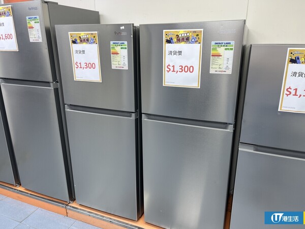 豐澤荃灣特賣場開倉現場直擊！$100起入手Dyson／Samsung／ASUS／Panasonic！