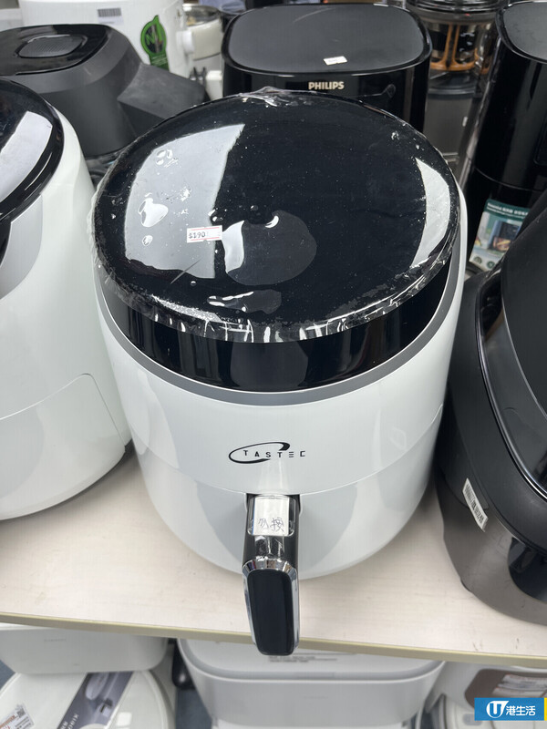 豐澤荃灣特賣場開倉現場直擊！$100起入手Dyson／Samsung／ASUS／Panasonic！