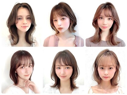 東京染髮推薦｜1. JYUNESU 銀座【ジュネス ギンザ】