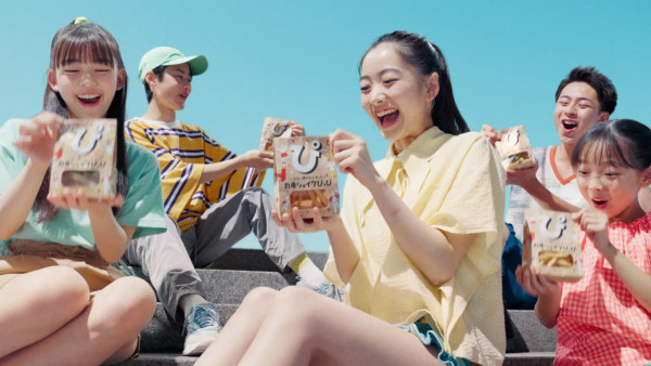 日本丸龜出Shake Shake炸烏冬 6月24日登場 3種口味任君選擇！ 