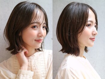 東京染髮推薦｜2. DaVin 【ダヴィン】 (中目黑)