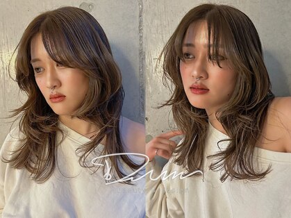 東京染髮推薦｜2. DaVin 【ダヴィン】 (中目黑)