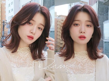 東京染髮推薦｜2. DaVin 【ダヴィン】 (中目黑)