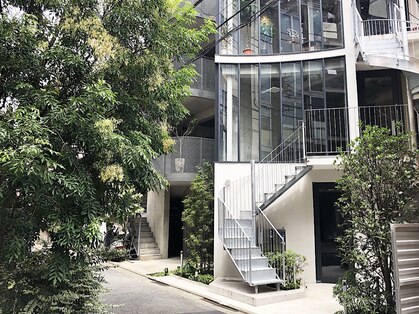 東京染髮推薦｜2. DaVin 【ダヴィン】 (中目黑)