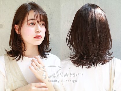 東京染髮推薦｜2. DaVin 【ダヴィン】 (中目黑)