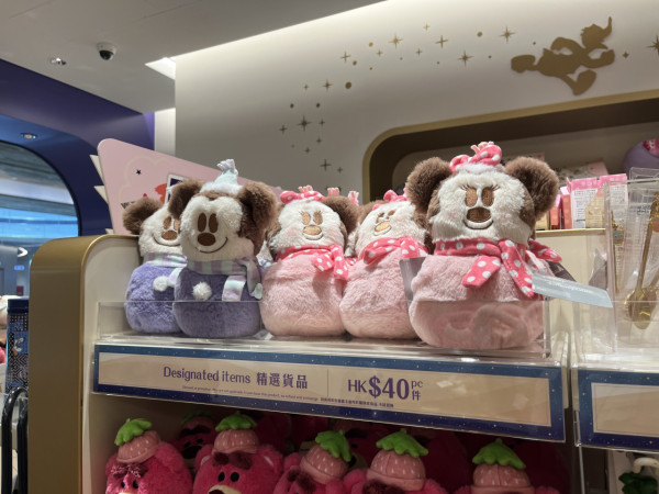 香港迪士尼樂園尋寶店開業！首間市區常駐商店！過百件經典+絕版款低至半價