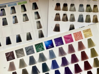 東京染髮推薦｜GRAPE COLOR SALON 【グレープ カラーサロン】 (入谷)