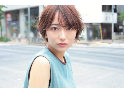 東京染髮推薦｜luludi by APHRODITE Ginza 