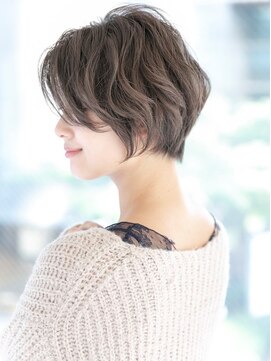 東京染髮推薦｜luludi by APHRODITE Ginza 