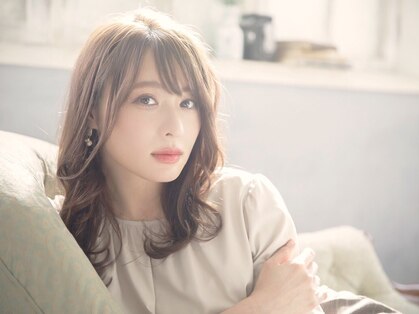 東京染髮推薦｜luludi by APHRODITE Ginza 