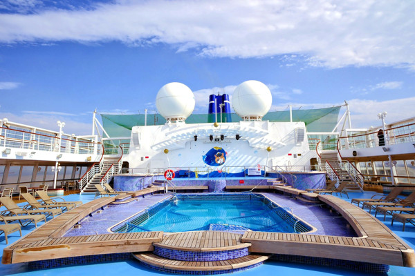 10月從香港出發的海上假期!一文睇清星旅遠洋旗艦郵輪「鼓浪嶼」號華麗賣點