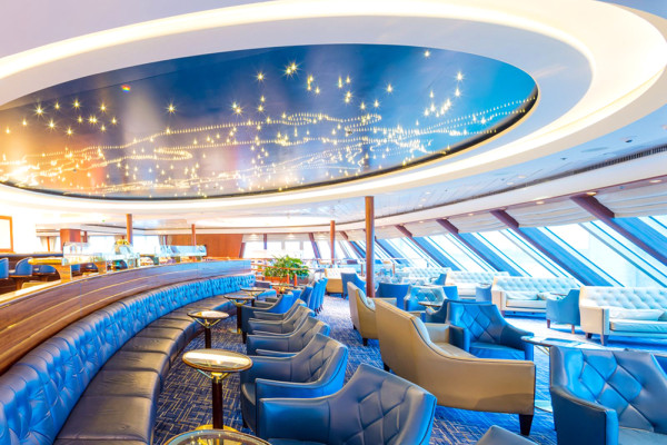 10月從香港出發的海上假期!一文睇清星旅遠洋旗艦郵輪「鼓浪嶼」號華麗賣點