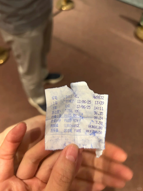 港人遇恐怖的士司機狂扭軚！超多苦主有共鳴怕炒車：揸開F1賽車？