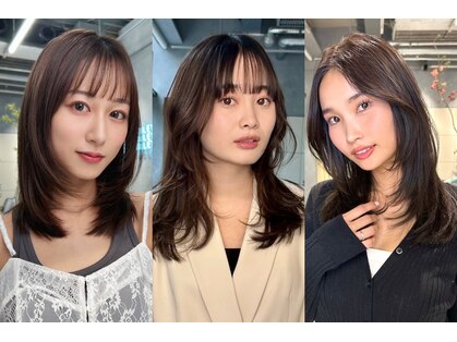 東京染髮推薦｜SUNVALLEY 表参道 【サンバレーオモテサンドウ】