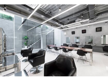 東京染髮推薦｜SUNVALLEY 表参道 【サンバレーオモテサンドウ】