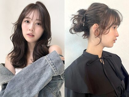 東京染髮推薦｜ CANAAN hair salon 銀座店【カナン】