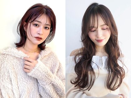 東京染髮推薦｜ CANAAN hair salon 銀座店【カナン】