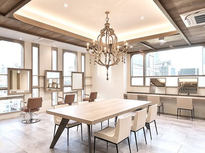 東京染髮推薦｜ CANAAN hair salon 銀座店【カナン】